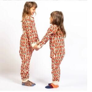 Arborist Canadian Mountie Onesie - Size 0-6 Months